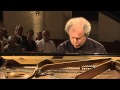 András Schiff - Bach. French Suite No.6 in E Major BWV817