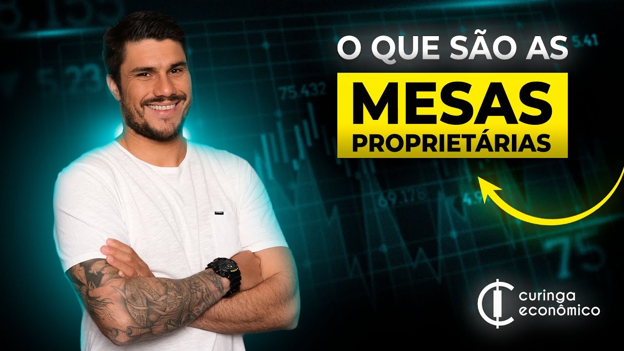 O que é uma Mesa Proprietária (para iniciantes)...FTMO, The Funded Trader, MyforexFunds e muito mais