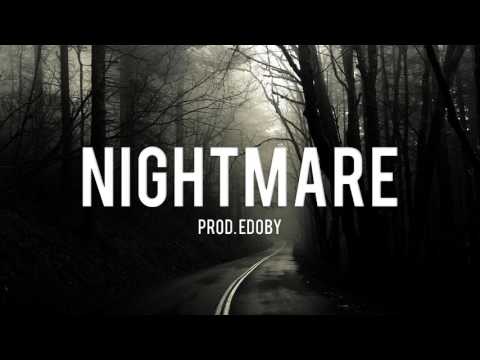 Nightmare - Dark Angry Piano Rap Beat Hip Hop Instrumental