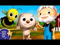 BINGO Song Learn Letters Little Baby Bum Nursery Rhymes For Kids Baby Song 123