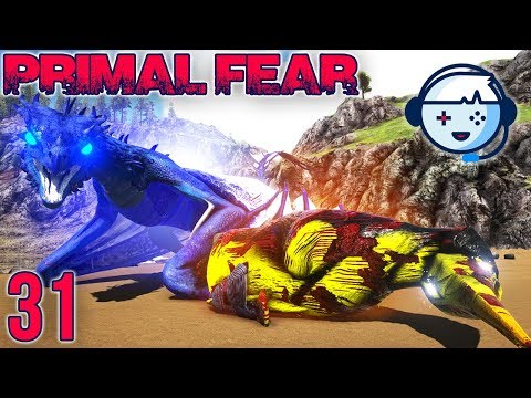 Celestial Wyvern Tame and Origin Kairuku | Primal Fear: Ragnarok | Ark: Survival Evolved | S1:Ep31