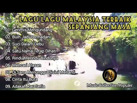Lagu Lagu Malaysia Populer Tanpa Iklan Terbaik Sepanjang Masa #music #malaysia