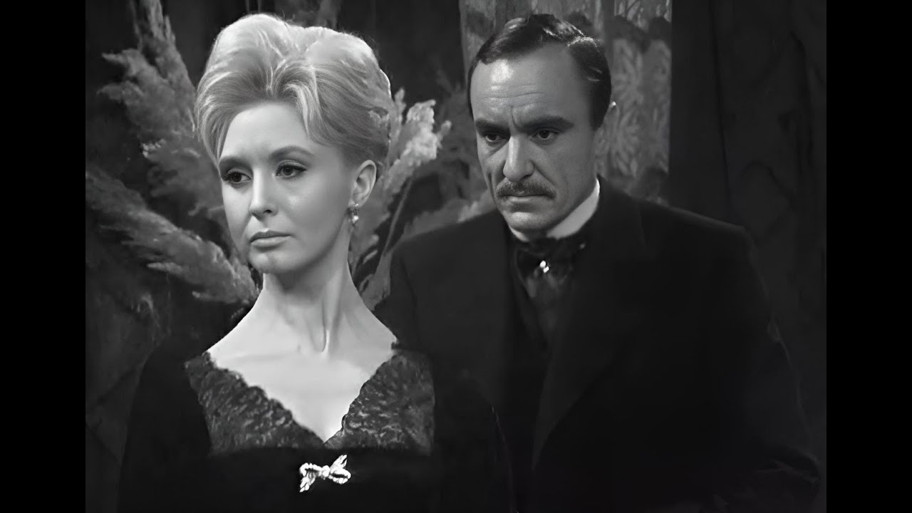 Soames & Irene ("The Forsyte Saga")