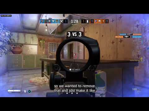 Finka Buff + Melusi Nerf - Operation North Star