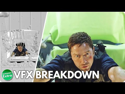 OLYMPUS HAS FALLEN | VFX Breakdown by Worldwide FX (2013)
