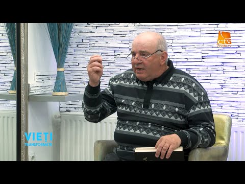 Ep.119. Vieți Transformate - Vasile Mihu