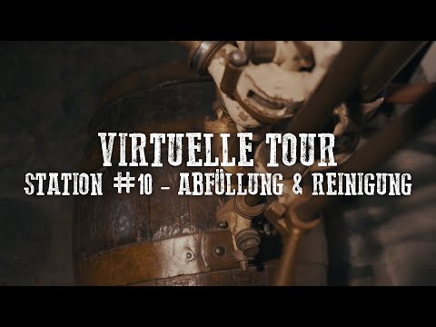 Maisel´s Bier-Erlebnis-Welt - Virtuelle Tour - Station #10 Abfüllung und Reinigung