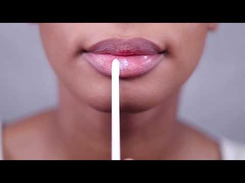 Ultra Glitter Lip Gloss Tutorial