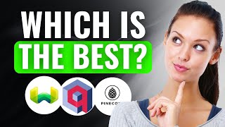 Weaviate vs Qdrant vs Pinecone | (2025) Which Is The ULTIMATE Vector Database You SHOULD Use?