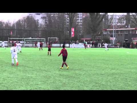 Excelsior O12 VS AFC D2