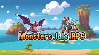Watch and explore about Monsters Idle RPG Steam CD Key