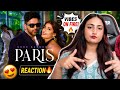 GURU RANDHAWA PARIS MV REACTION Ekta Reacts