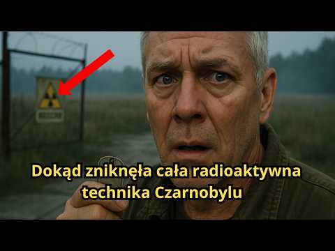 Tajemnicza kradzież stali śmierci  Dokąd zniknęła