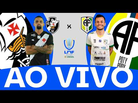 Vasco x Apodi