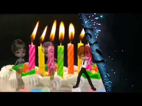 Happy Birthday Ludmila