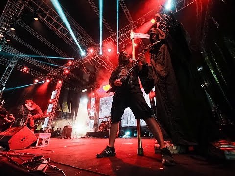 DEADSQUAD (REUNION) - HORROR VISION LIVE SYNCHRONIZE FEST 2019