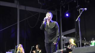 MARC ALMOND /  Bedsitter  (Soft Cell) ,  Live @ W-Festival, August 23rd 2016