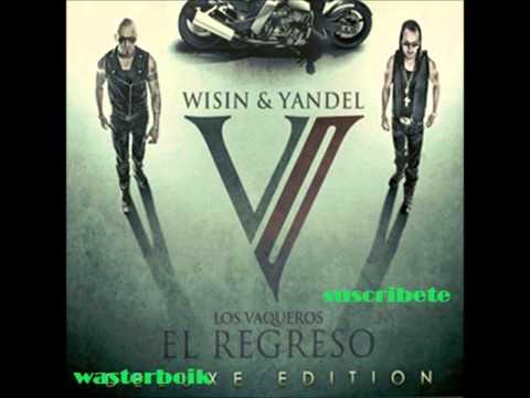 Wisin & Yandel Ft Yomille Omar El Tio - Pegao (Oficial Remix)