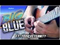 F ZERO BIG BLUE Metal Cover By RichaadEB