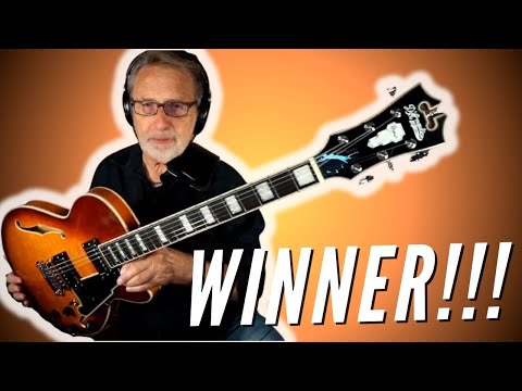 D'Angelico Premier SS-Test – Werkskonfiguration – Schöner, günstiger Preis!