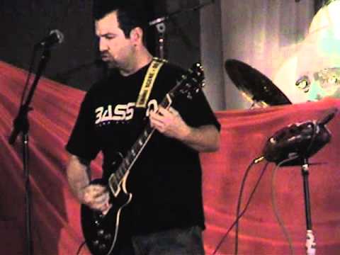 ERIC BEARD- ANGERHEAD SOUND CHECK AT AVALON 2003