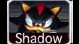 Real proof that Shadow was supposed to be in Melee
