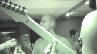 Set ABlaze-The Irony of God LIVE