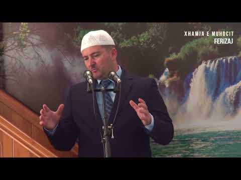 10.11.2017 - Teolog Ardian Sejdiu - Vlera e diturisë 6