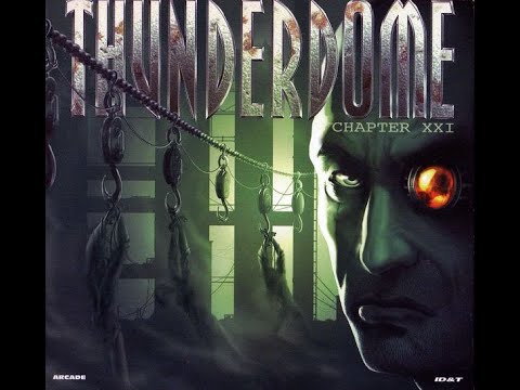 Thunderdome 21 - CD 2