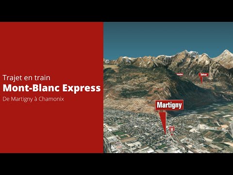 Mont-Blanc Express