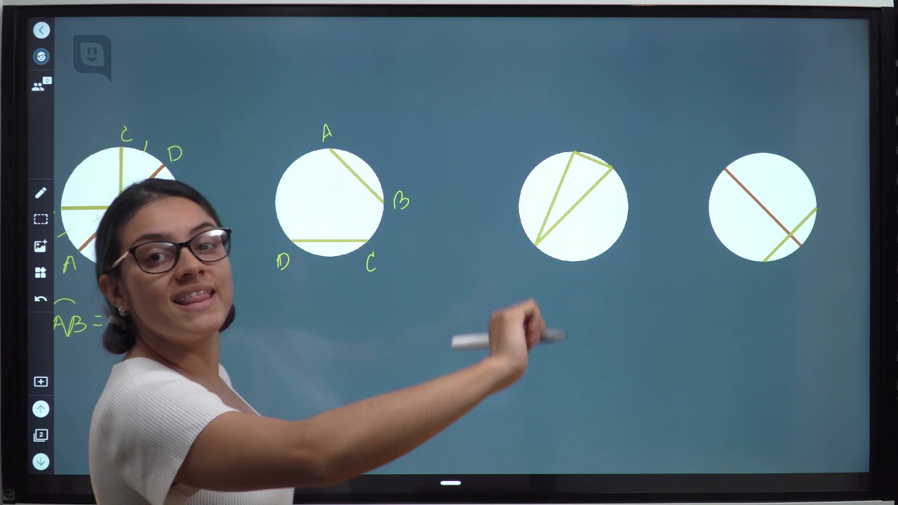 ¿Cuáles son los teoremas de los seis círculos?