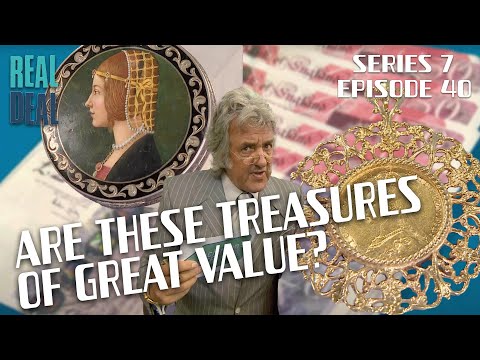 Auctioneers are WAITING for the chance to snatch sellers’ items | Dickinson's Real Deal | S7 Ep40