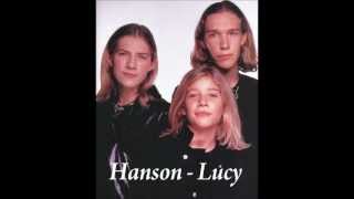 Hanson - Lucy (traducida al español)