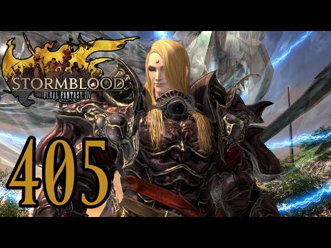 Final Fantasy 14 - SB [Deutsch] #405 - Dungeon: Ala Mhigo (St. 70)