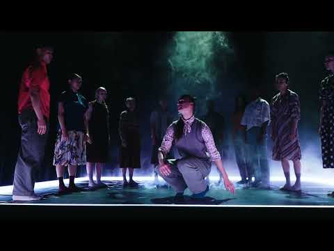 LIGHT : Bach Dances • Hofesh Shechter | Teaser Théâtre de la Ville