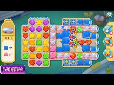 Matchington Mansion level 4504 HD