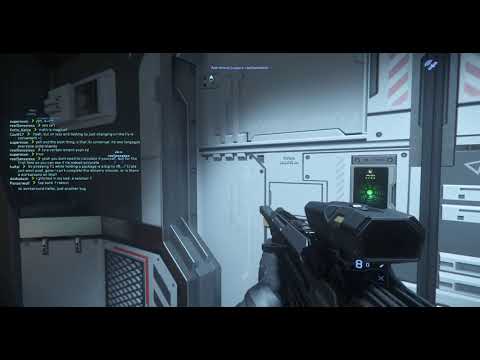 Star Citizen 3.16 - Taking out a player bounty at Kareah