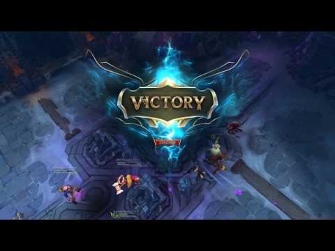 League of Legends | Pentakill with Fiddlesticks on ARAM