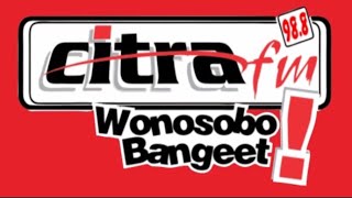 Download lagu CITRA FM Wonosobo Bangeet ! mp3