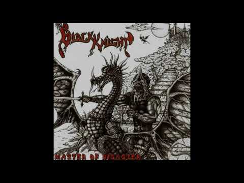 Black Knight - Masters of Disaster ( Full Album )