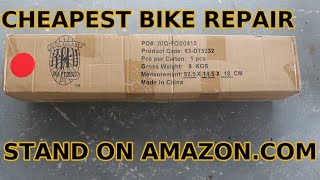 Don’t buy this cheap repair stand (update)