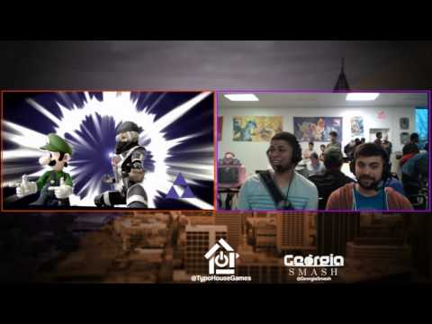GB 2/11/2017 - Kodystri/Limbs vs Harlock/JTreezy - Smash 4 Doubles Losers Semis