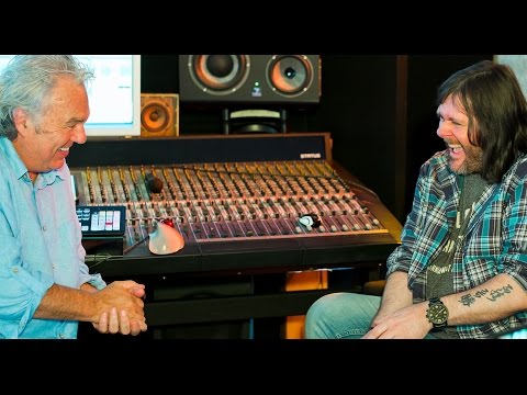 Gary Stevenson & Mike Exeter - Recording & production tips