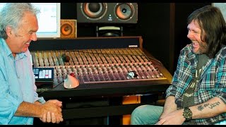 Gary Stevenson & Mike Exeter - Recording & production tips