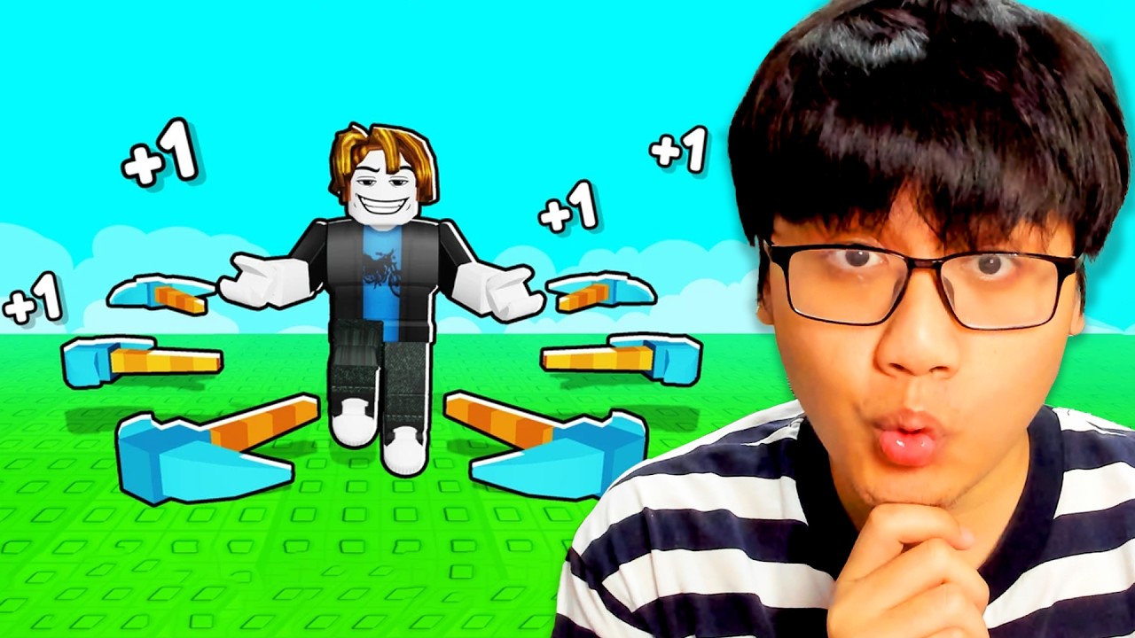 Roblox TAPI +1 Pickaxe Setiap Detiknya...
