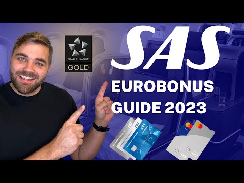 [OLD]Everything You Need To Know About SAS EuroBonus Credit Cards
