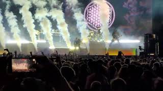 Bring Me The Horizon &quot;Shadow Moses&quot; Live in Gliwice Poland 2023-Feb-6