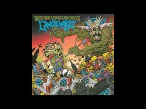 Gangrenator - Tales From a Thousand Graves  - ( Full Album )