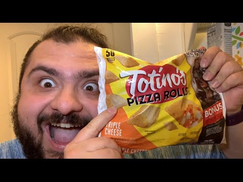 Air Fryer Fridays: Totino's Pizza Rolls