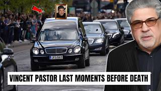 Vincent pastor legacy , cause of death and obituary